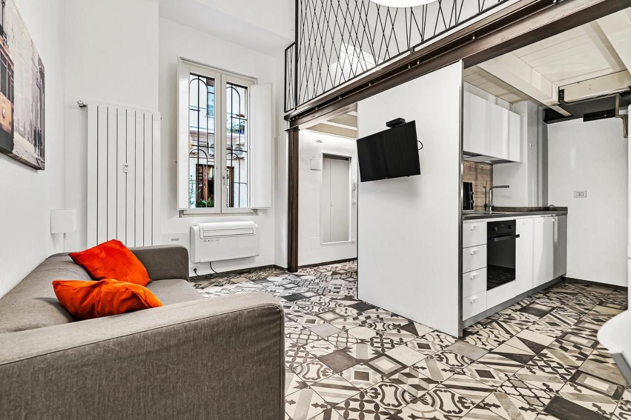 Loft Spritz Nel Centro Di Milano, Via Sottocorno, Porta Vittoria Apartment Exterior photo