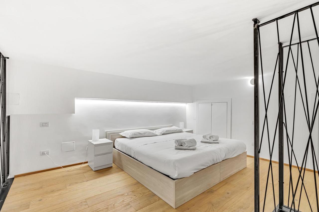 Loft Spritz Nel Centro Di Milano, Via Sottocorno, Porta Vittoria Apartment Exterior photo